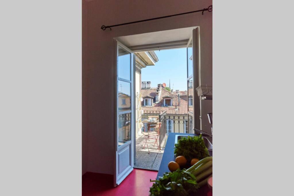 Domus Mazzini Apartment Turin Exterior photo