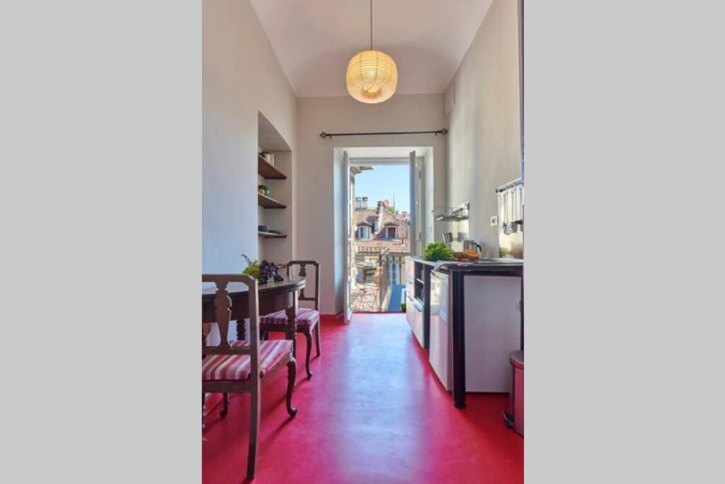 Domus Mazzini Apartment Turin Exterior photo