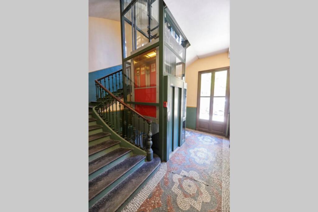 Domus Mazzini Apartment Turin Exterior photo
