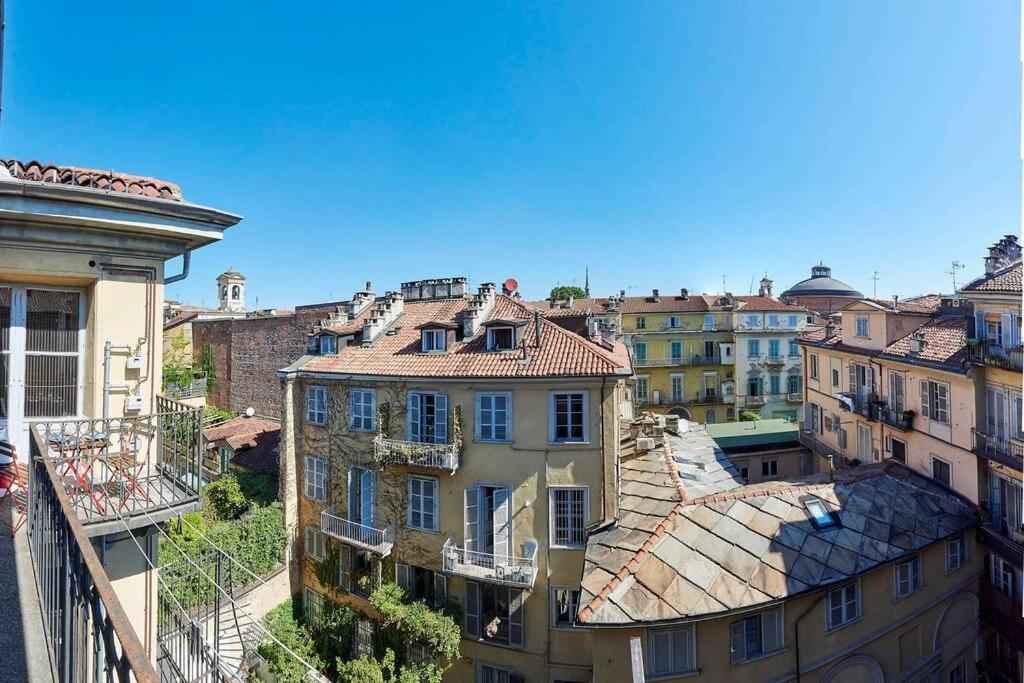 Domus Mazzini Apartment Turin Exterior photo