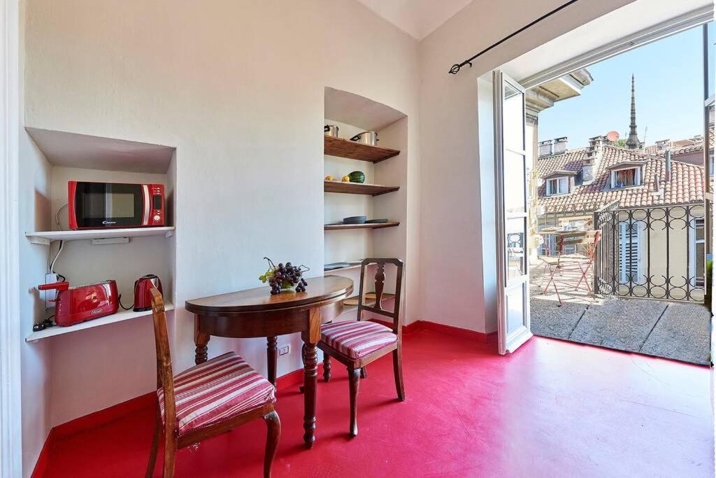 Domus Mazzini Apartment Turin Exterior photo